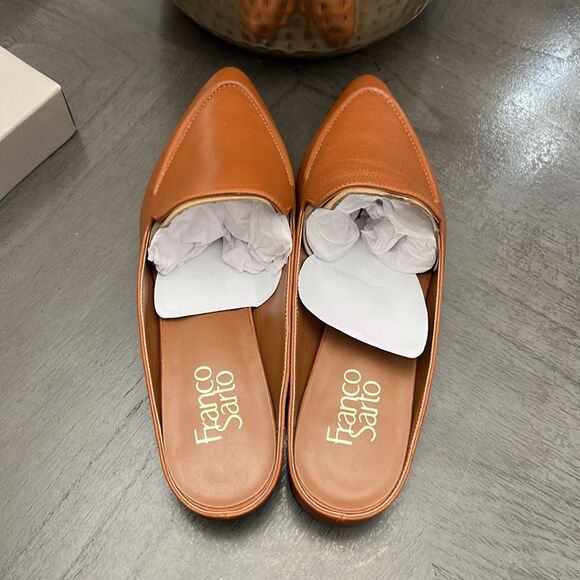 Franco Sarto Sela Mule - Picture 9 of 12